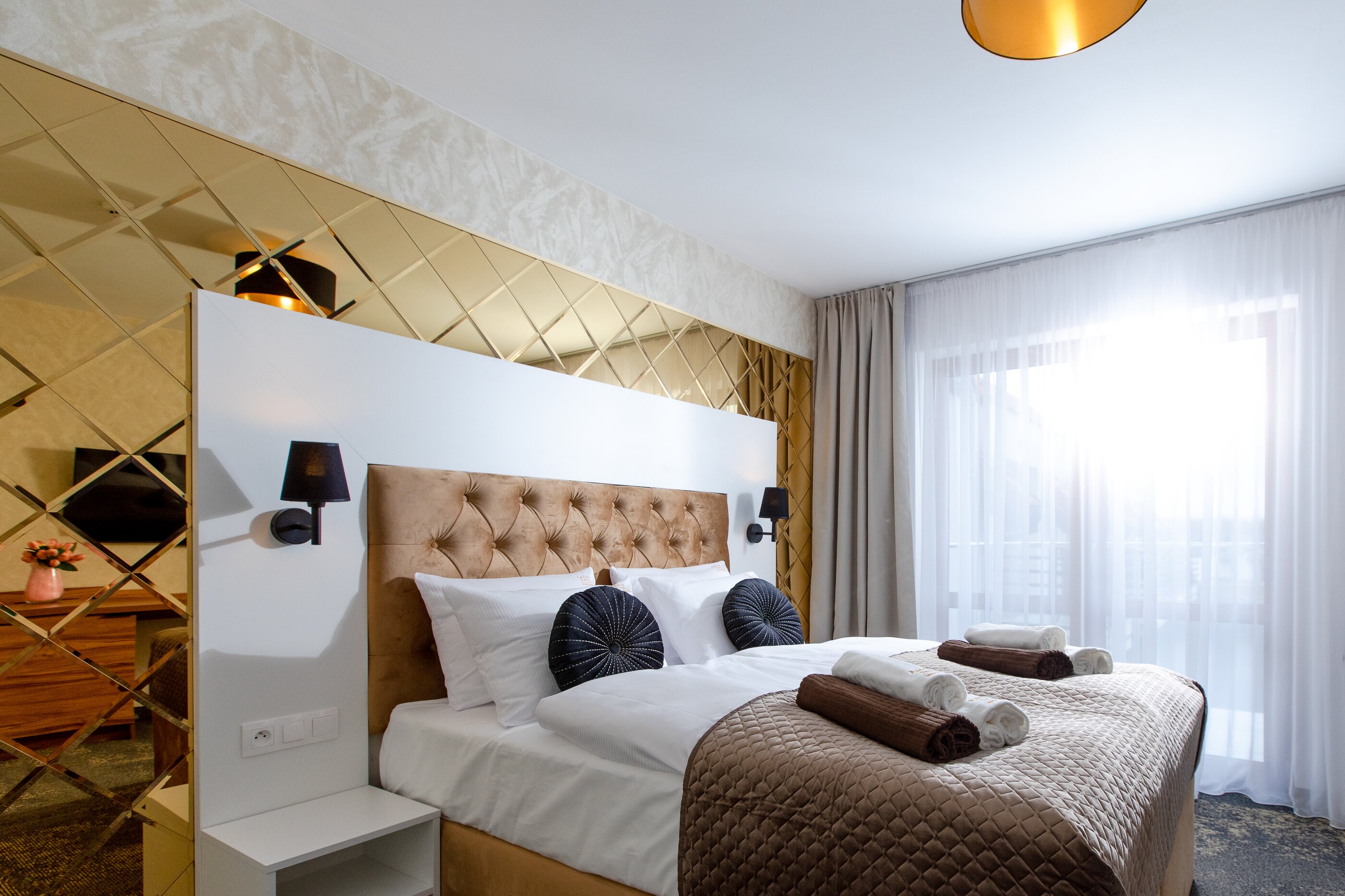 Amber Park Spa-客卧