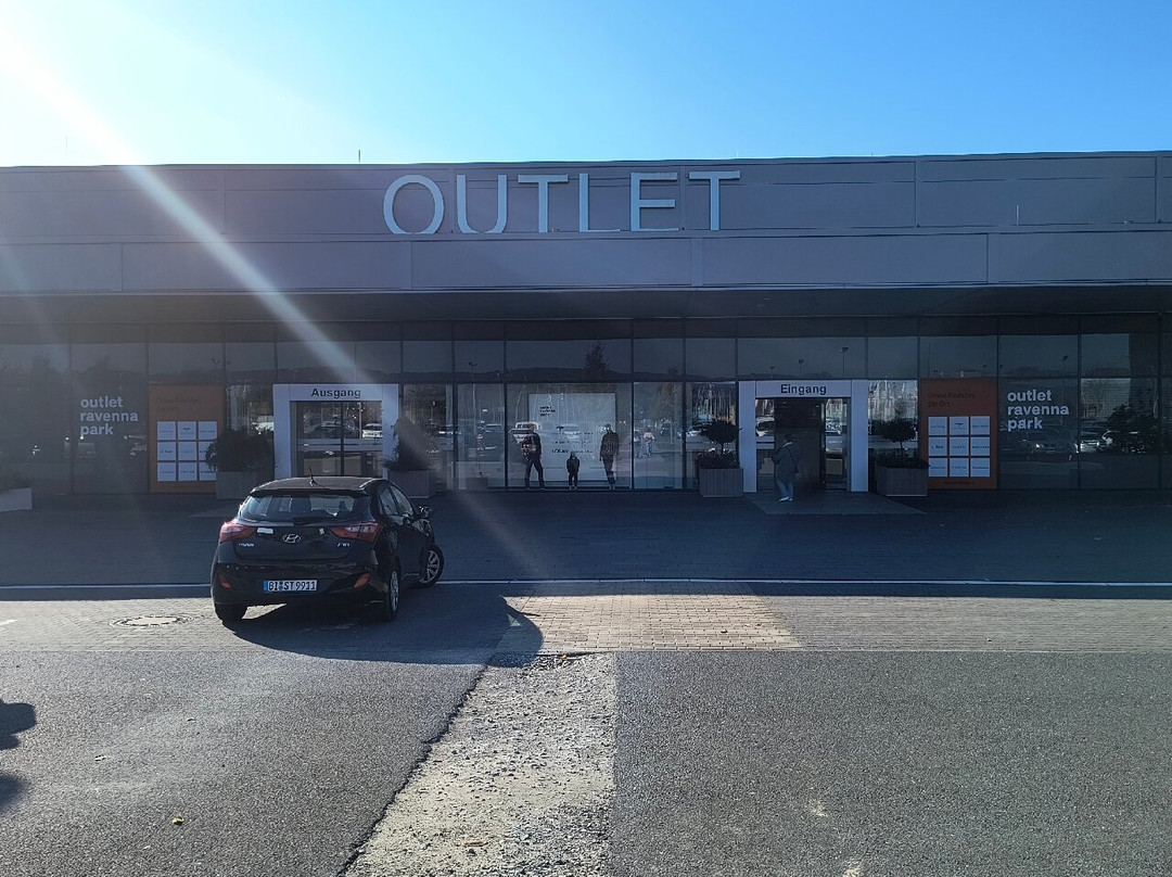Gerry Weber Outlet-Halle Westfalen必去景点