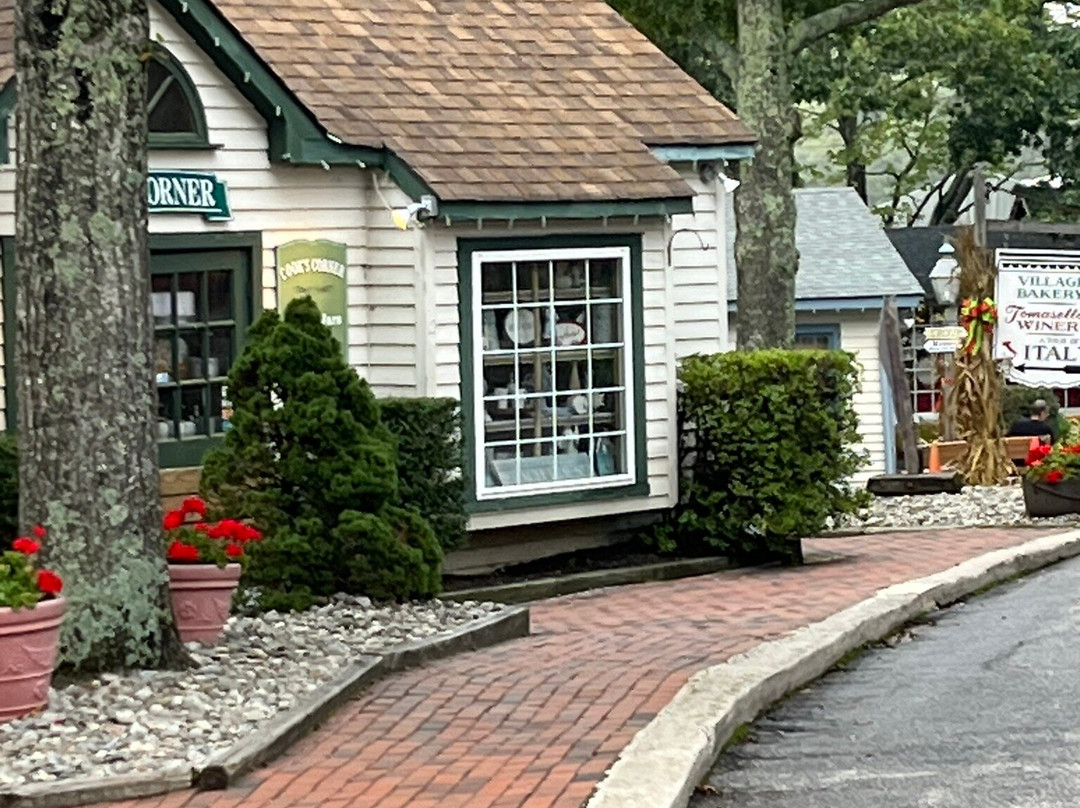 Historic Smithville景点图片