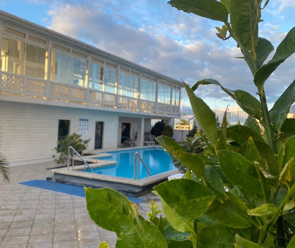 Hotel Paradise Beach主图