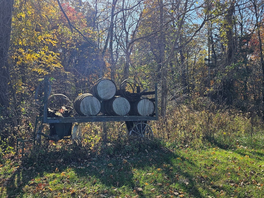 Carousel Winery-Mitchell必去景点