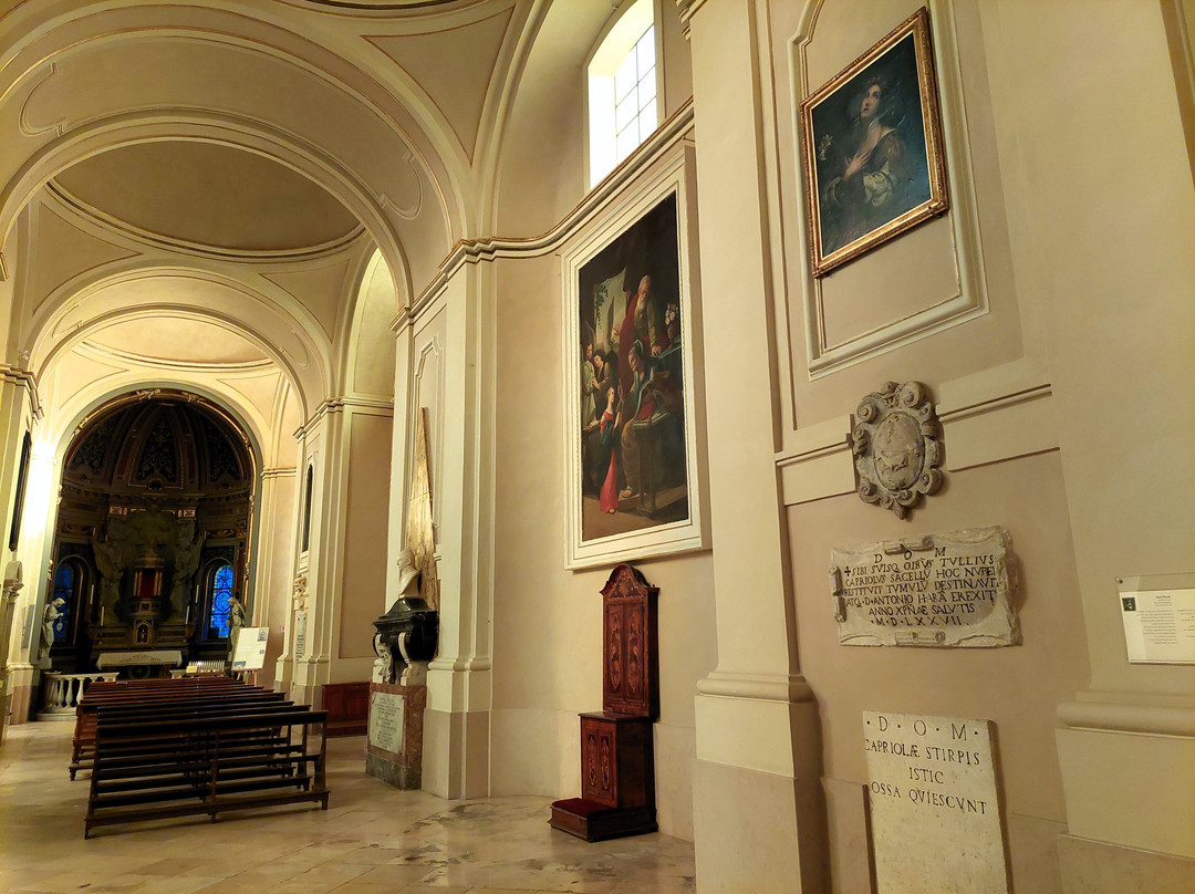 Chiesa di Santa Maria Maggiore景点图片