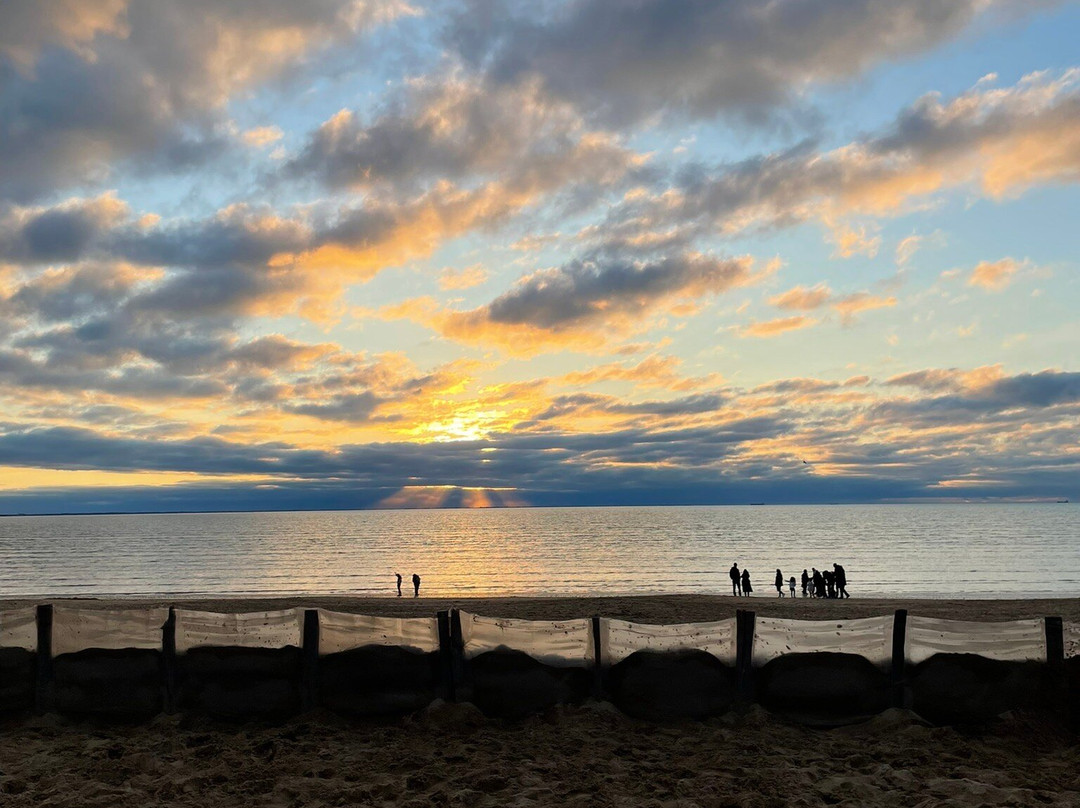 Plage de Châtelaillon景点图片