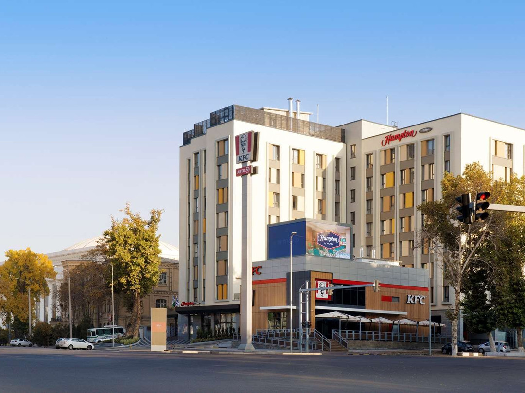 Hampton by Hilton Tashkent