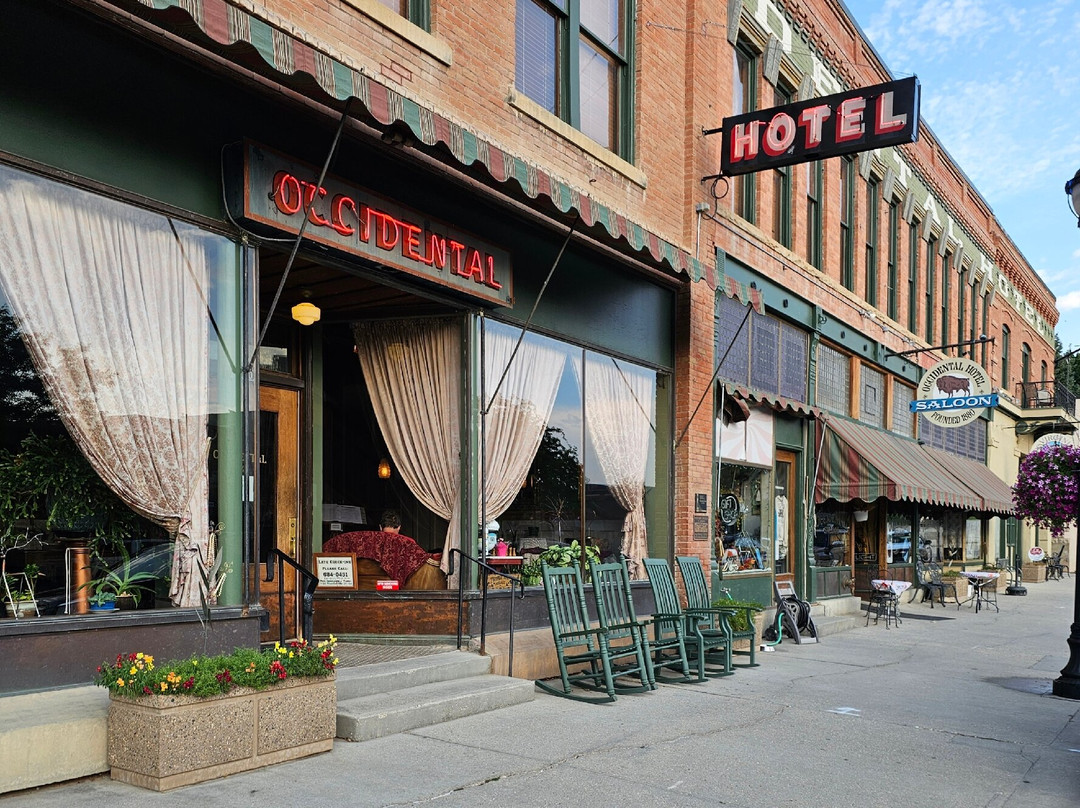The Historic Occidental Hotel & Saloon主图
