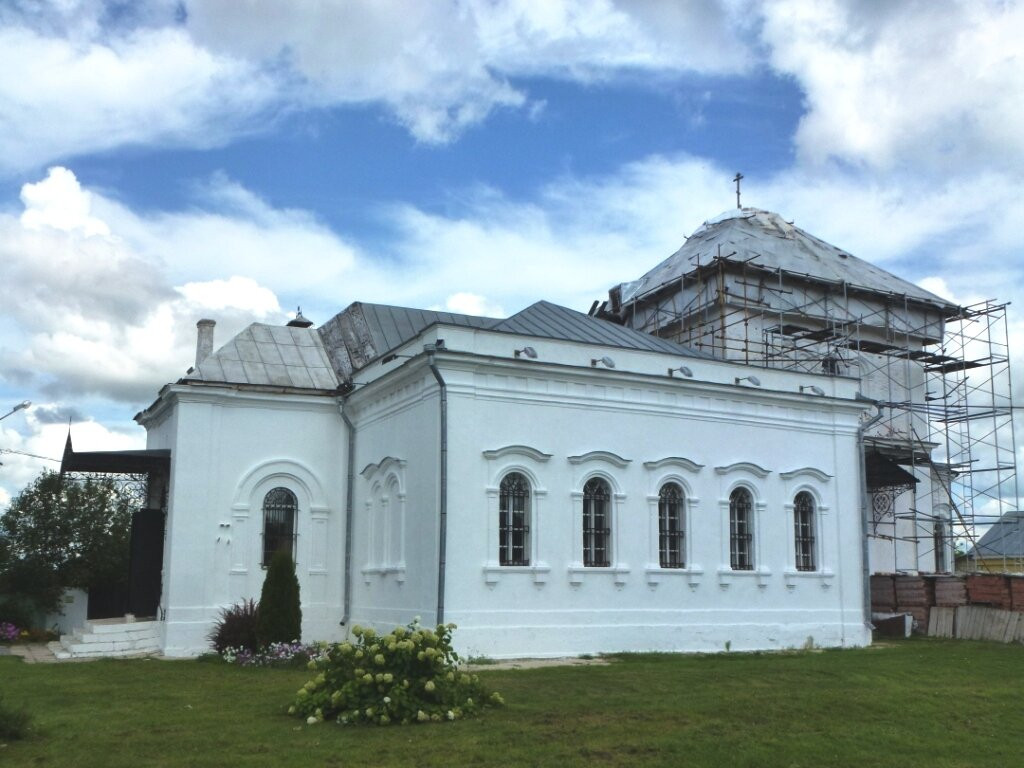 Church of St. Nicholas景点图片