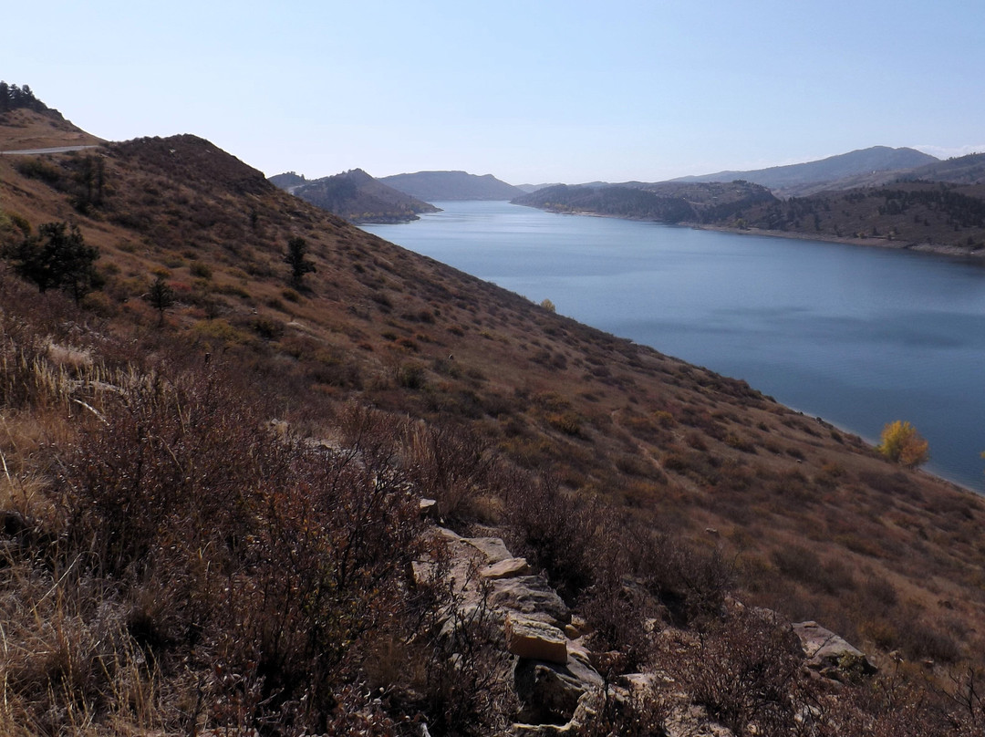 Cache La Poudre River-科林斯堡必去景点