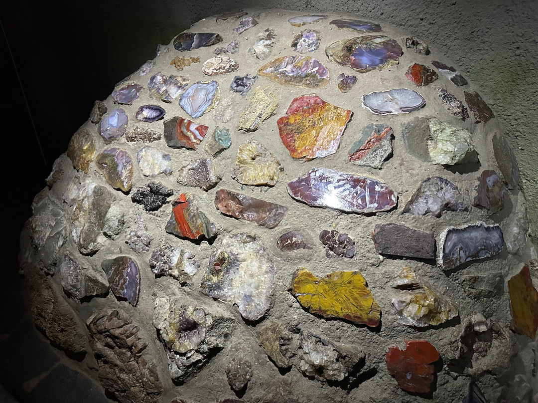 Steinkaulenberg Gemstone Mine景点图片