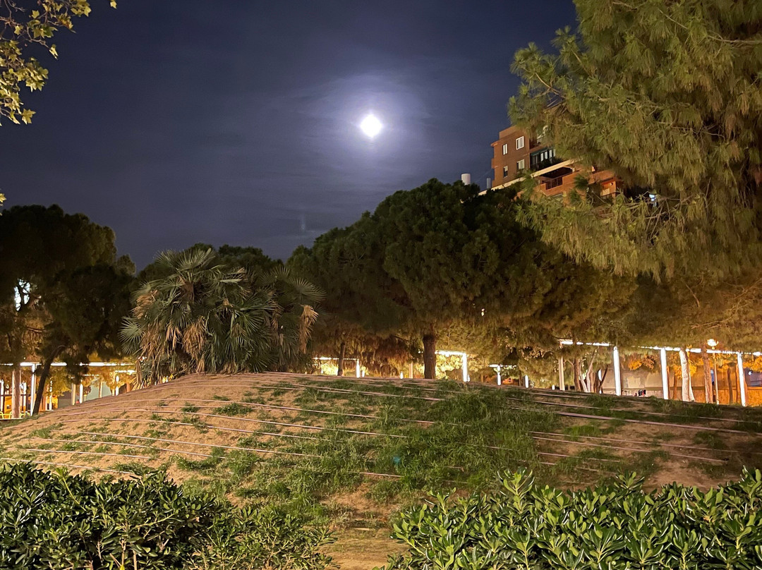 Parc del Clot-巴塞罗那必去景点