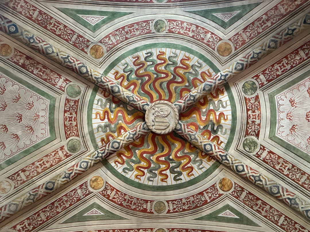 Chiesa della Nativita di Maria Vergine e S. Siro Vescovo-Vidigulfo必去景点