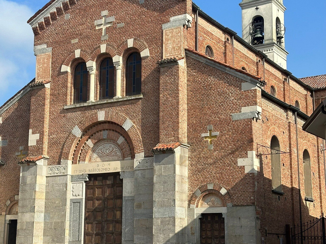 Chiesa Parrocchiale di San Bartolomeo-Siziano必去景点