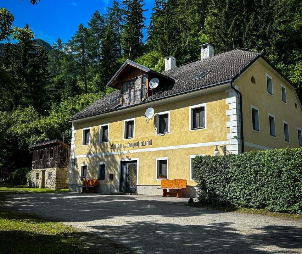 Groppenstein Apartmanhaz