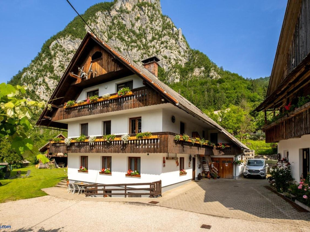 Turistična Kmetija Pri Andreju