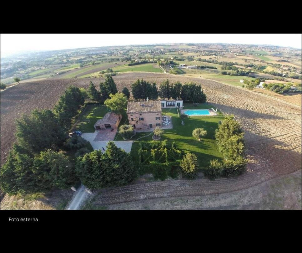 Agriturismo Bibiano38
