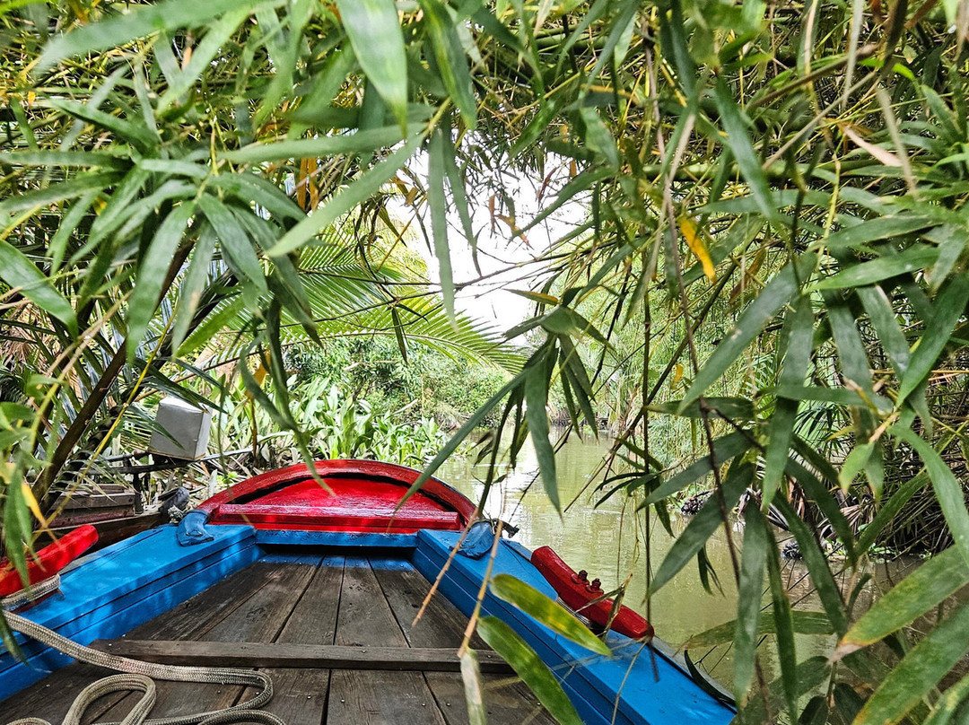 CHN Explore Mekong Delta-芹苴必去景点