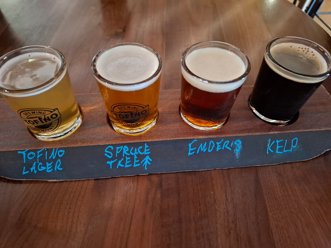 Tofino Brewing Company景点图片