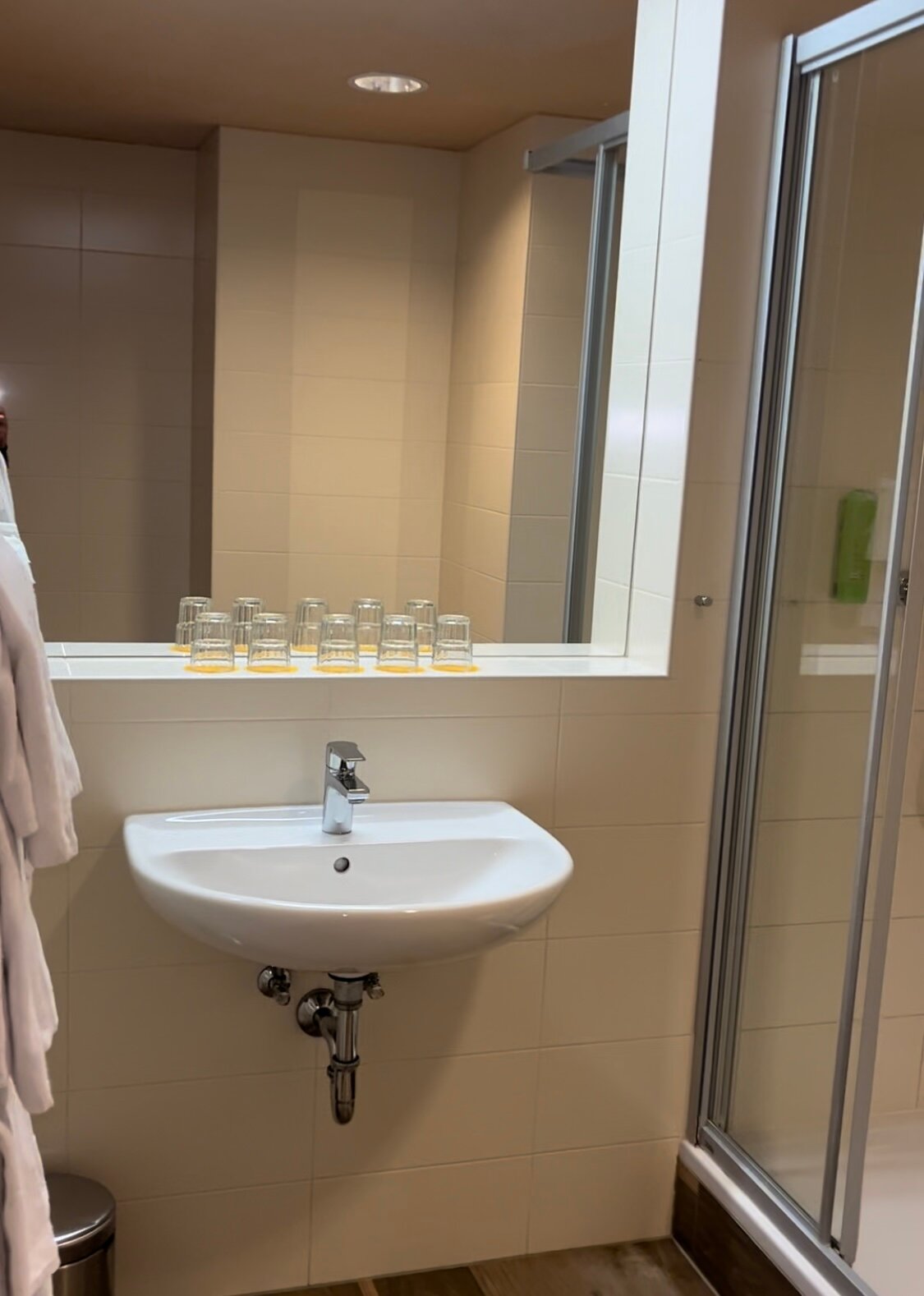 JUFA Hotel Altenmarkt-浴室