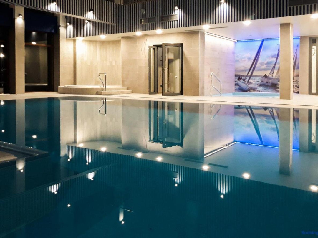 Port Bogaczewo Hotel & Spa