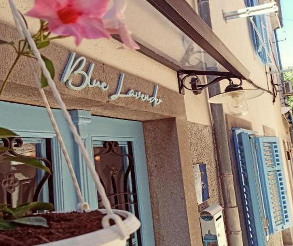 Apartments Blue Lavender