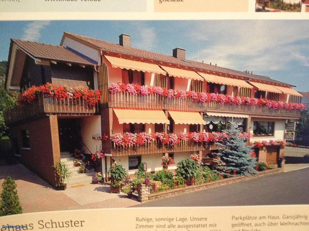 Gaestehaus Schuster