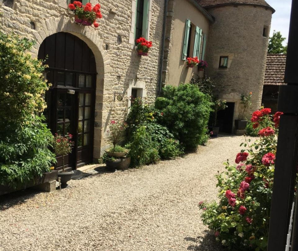 Les Chambres de Rougemont