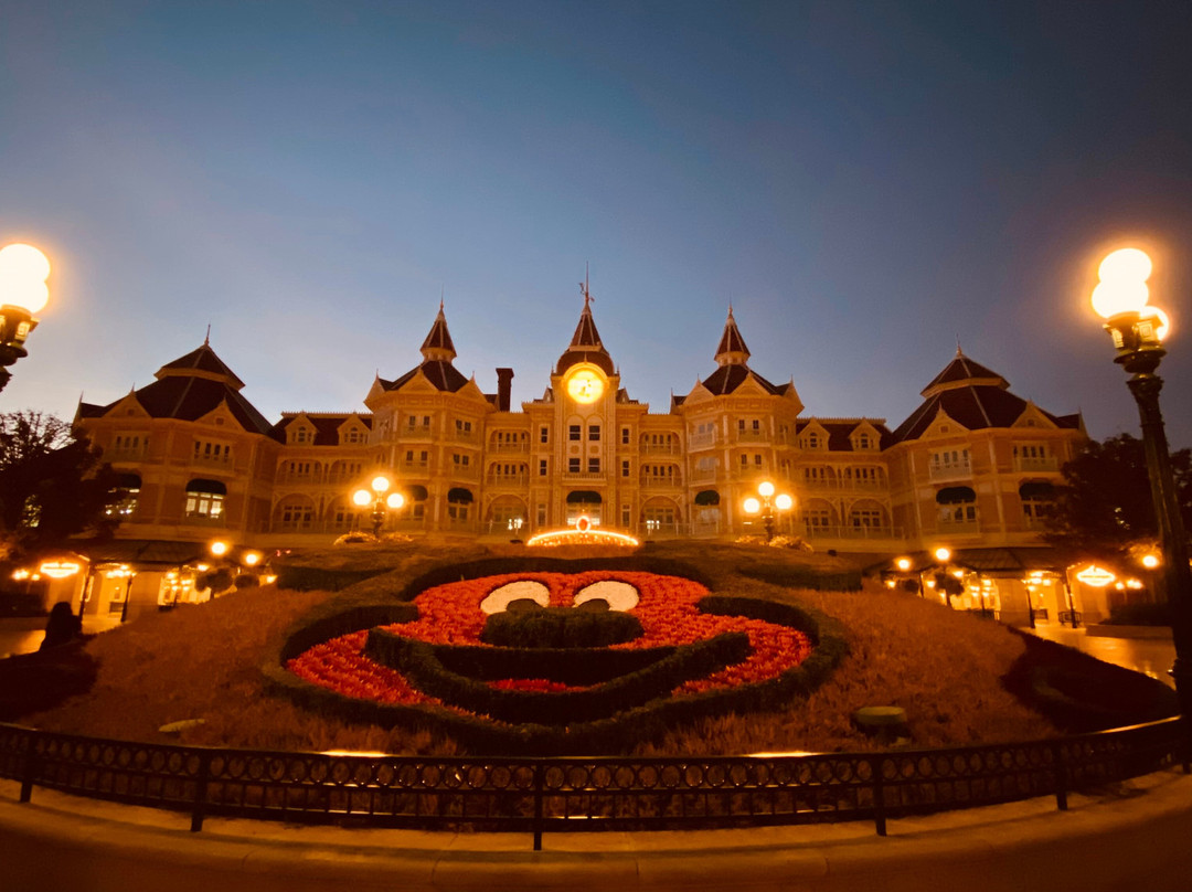 Disney To Paris-鲁瓦西必去景点