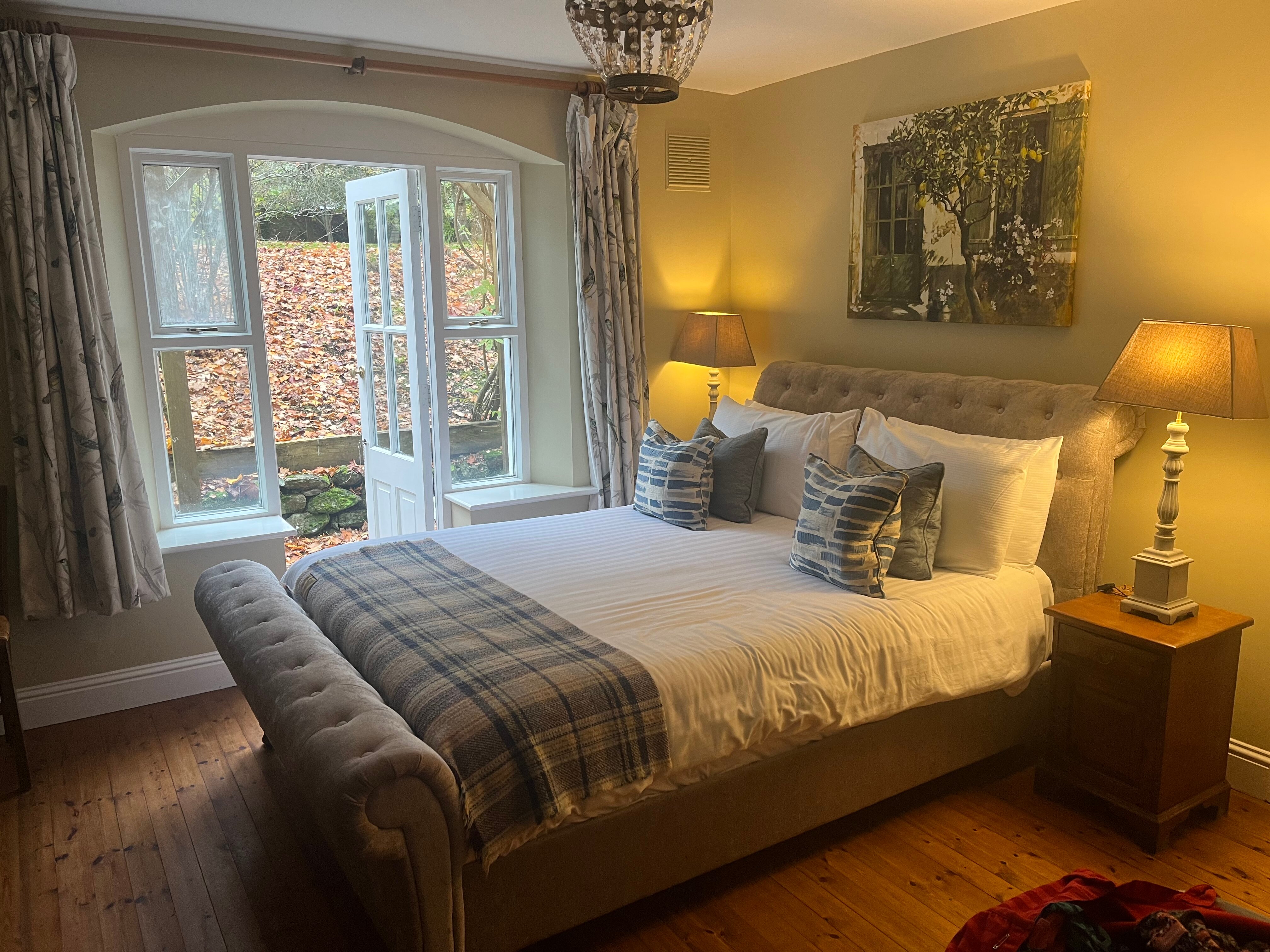 Raheen House Hotel-官方