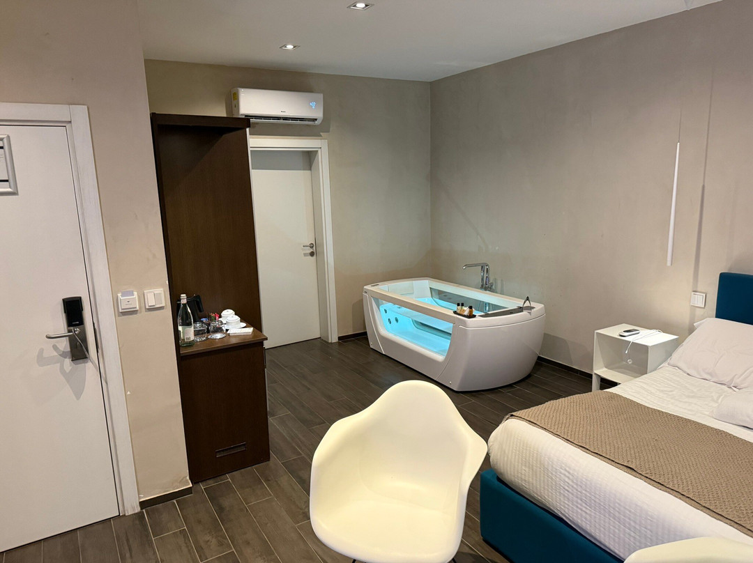 Quaint Boutique Hotel Sannat主图