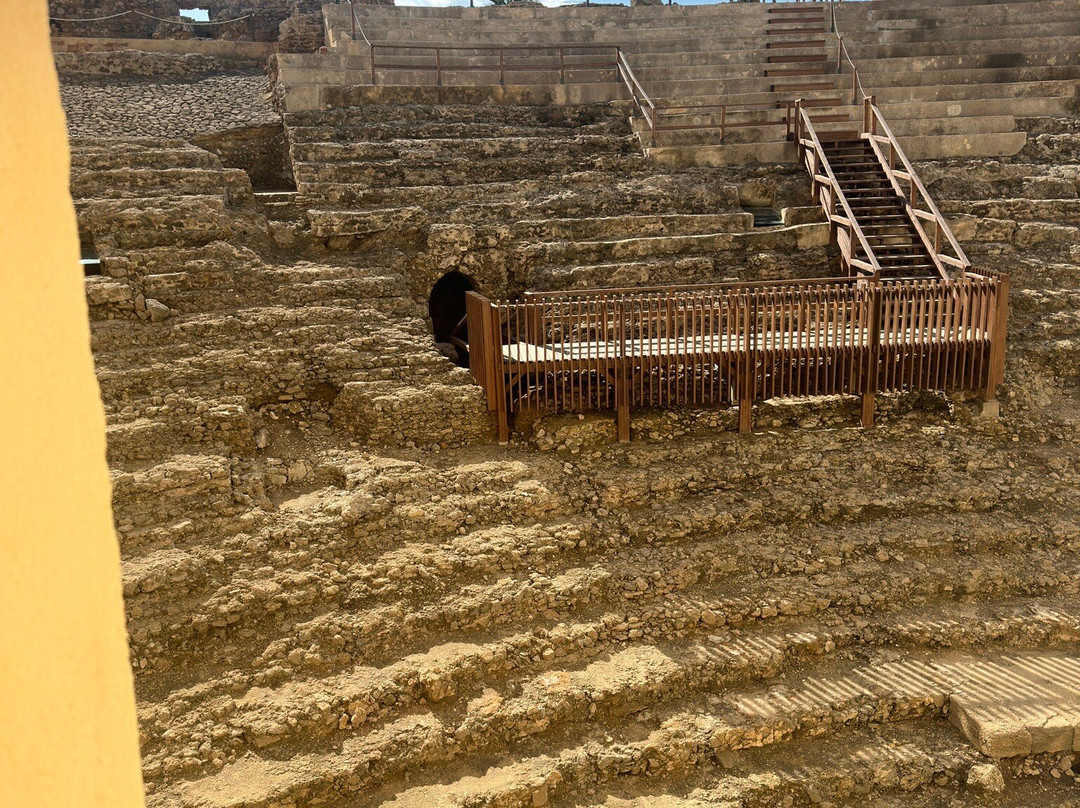 Teatro Romano景点图片