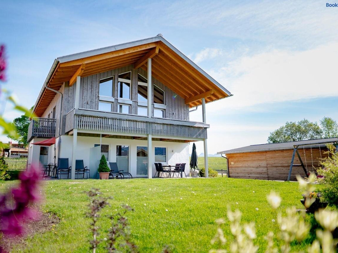 Landhaus Alpenflora