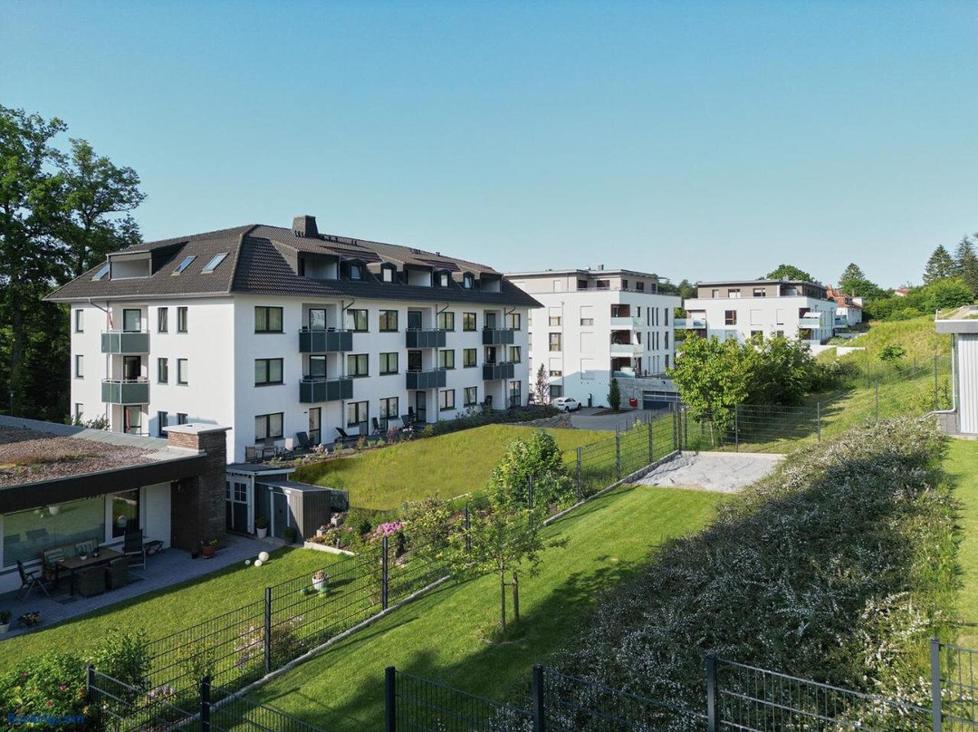 Pension Am Kurpark主图