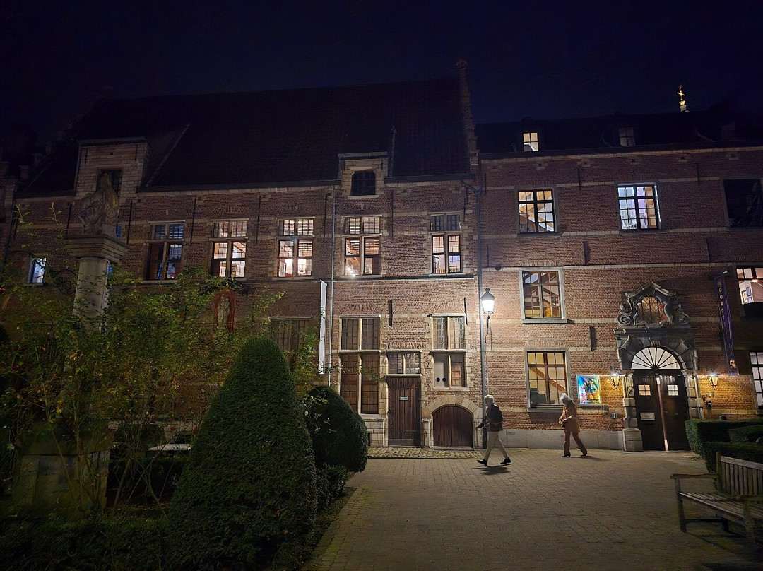 Noordteater-安特卫普必去景点