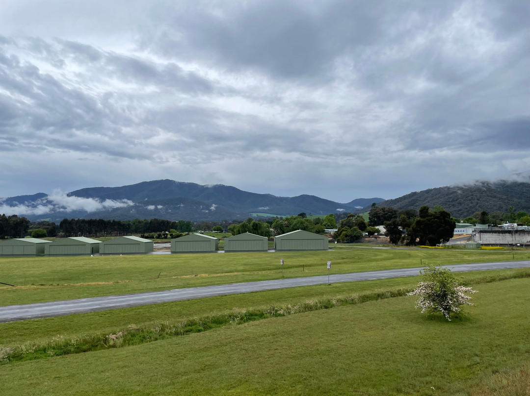 Mount Beauty Pondage-Mount Beauty必去景点