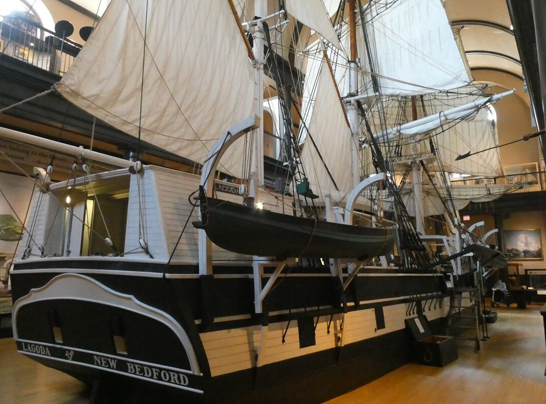 New Bedford Whaling Museum景点图片