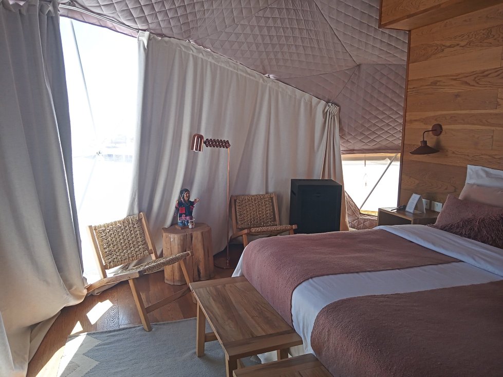 Pristine Camps-客卧