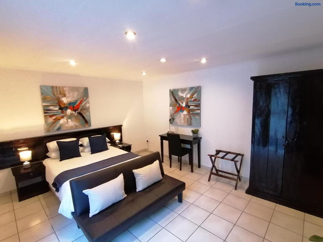 Magaliessig酒店住宿-Fourways BnB