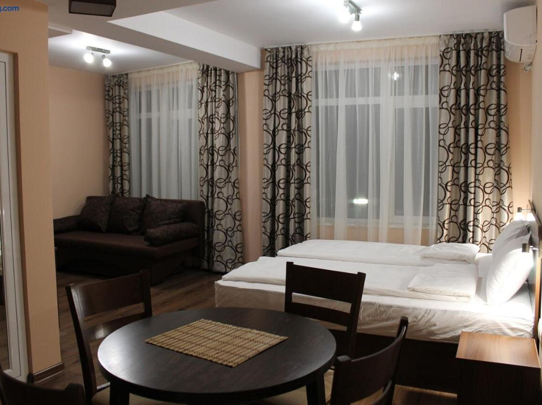 Center Guest House