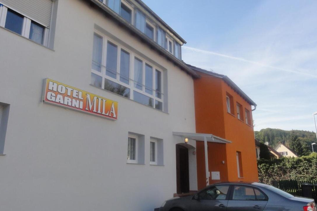 Ebersbach an der Fils酒店住宿-Hotel Mila