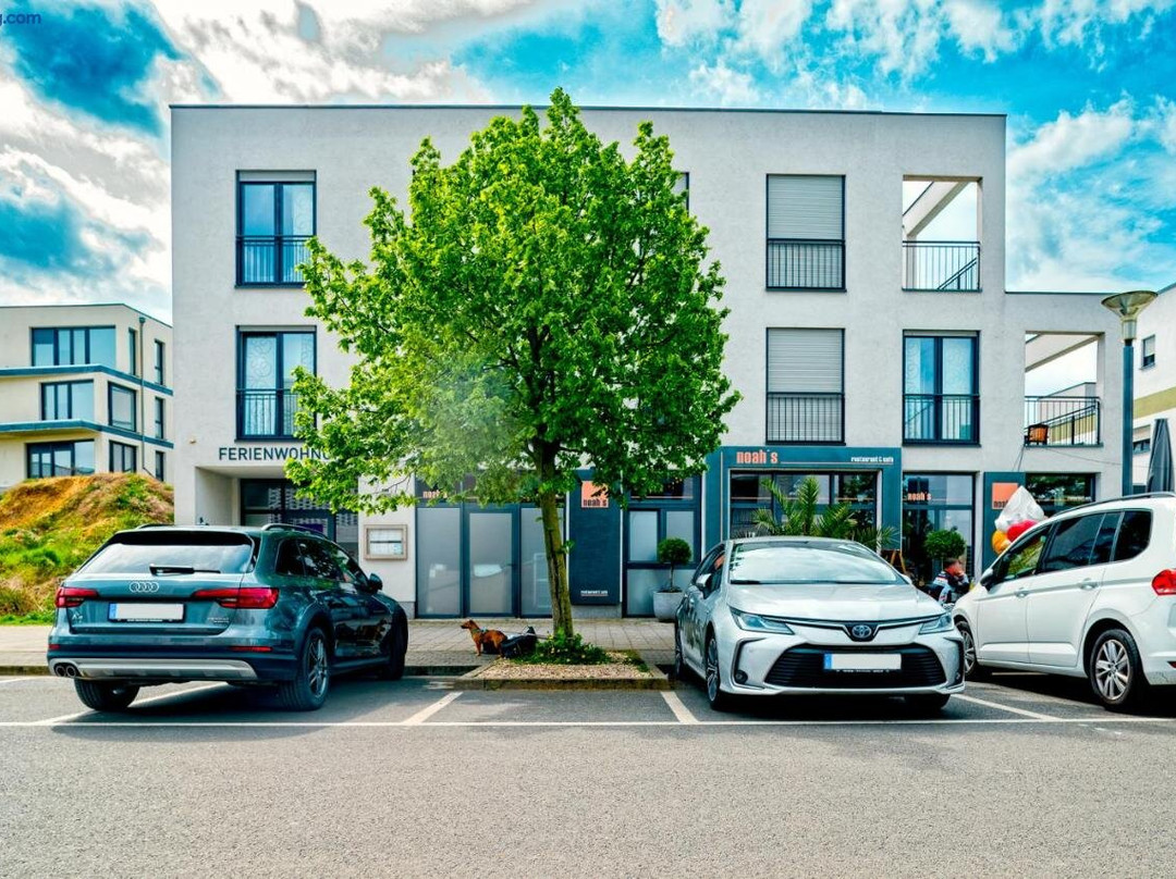 Appartements am Hafen