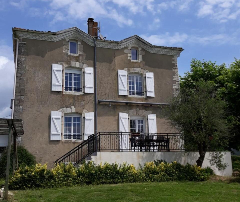 Domaine de Poumatan主图