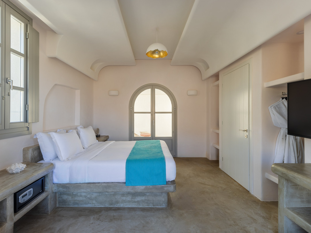 Danae Suites Santorini主图