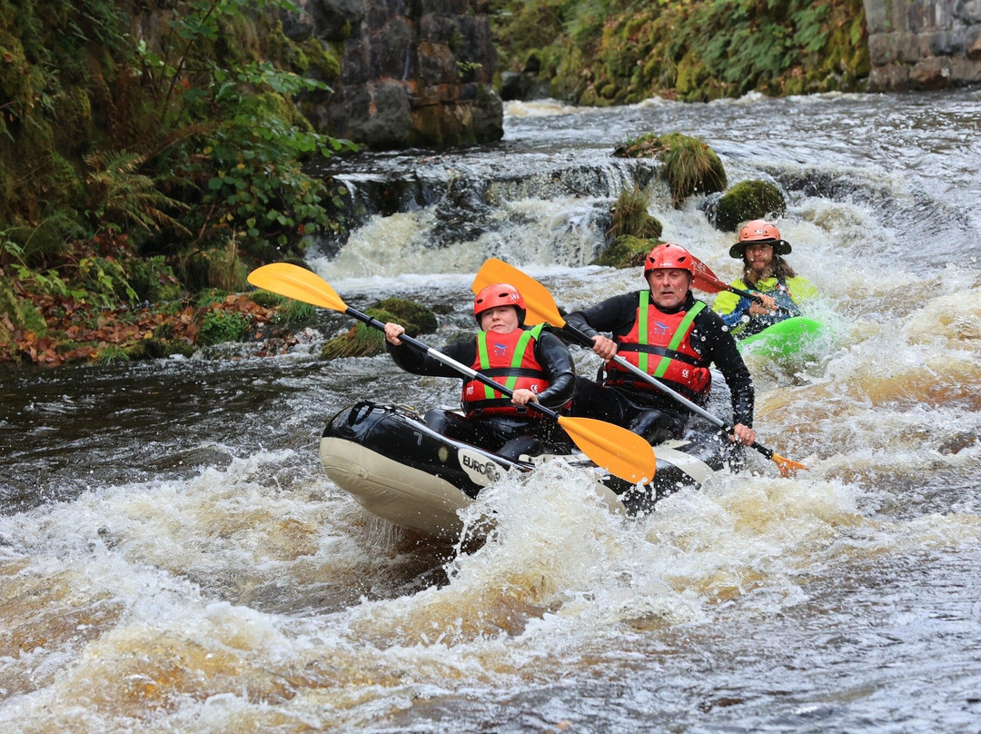National White Water Centre景点图片