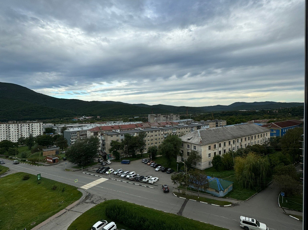 Tikhookeansk  Hotel Complex