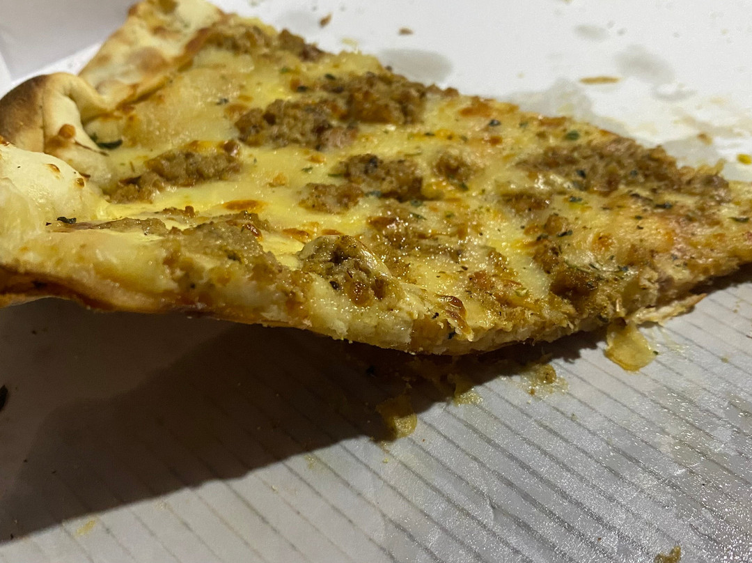 O Mestre Pizzaria