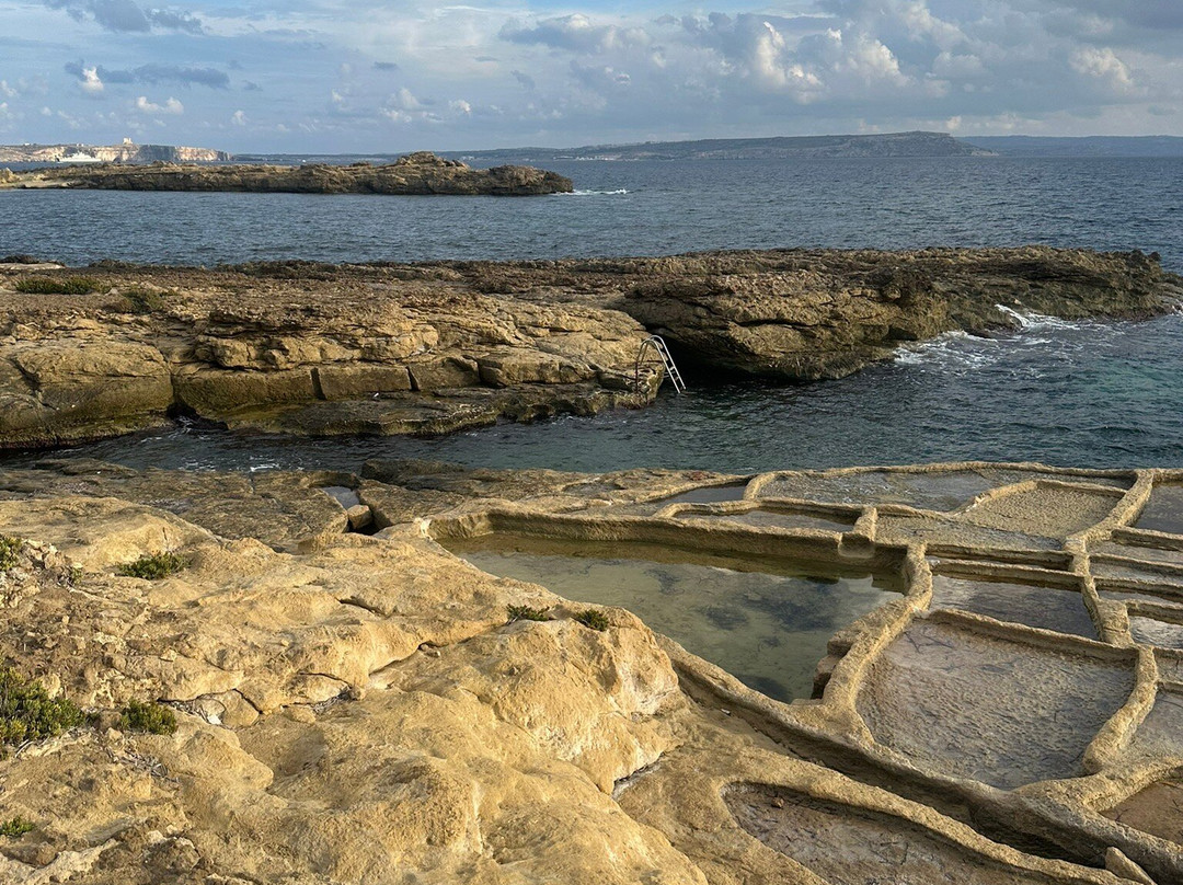 Extra Divers Gozo-姆贾尔必去景点