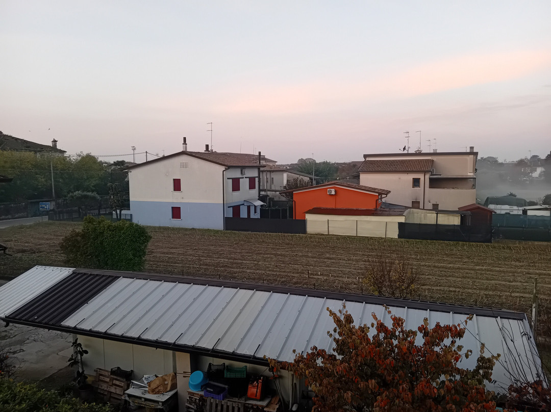 San Martino di Lupari酒店住宿-B&B Armonie Di Campagna
