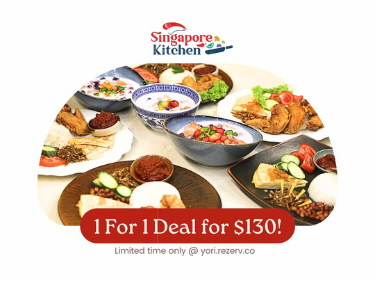 Singapore Kitchen x Let's Yori Korean Cooking Studio-新加坡必去景点