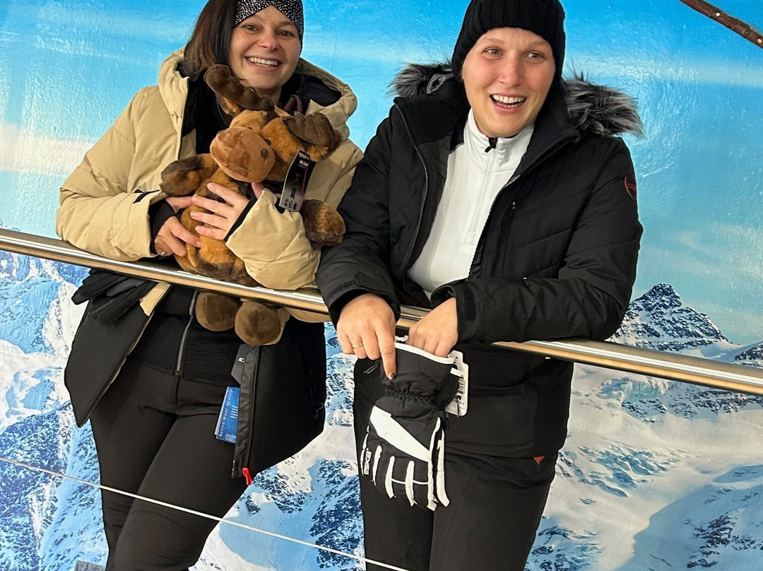 Sports Kirchberg-Kirchberg in Tirol必去景点