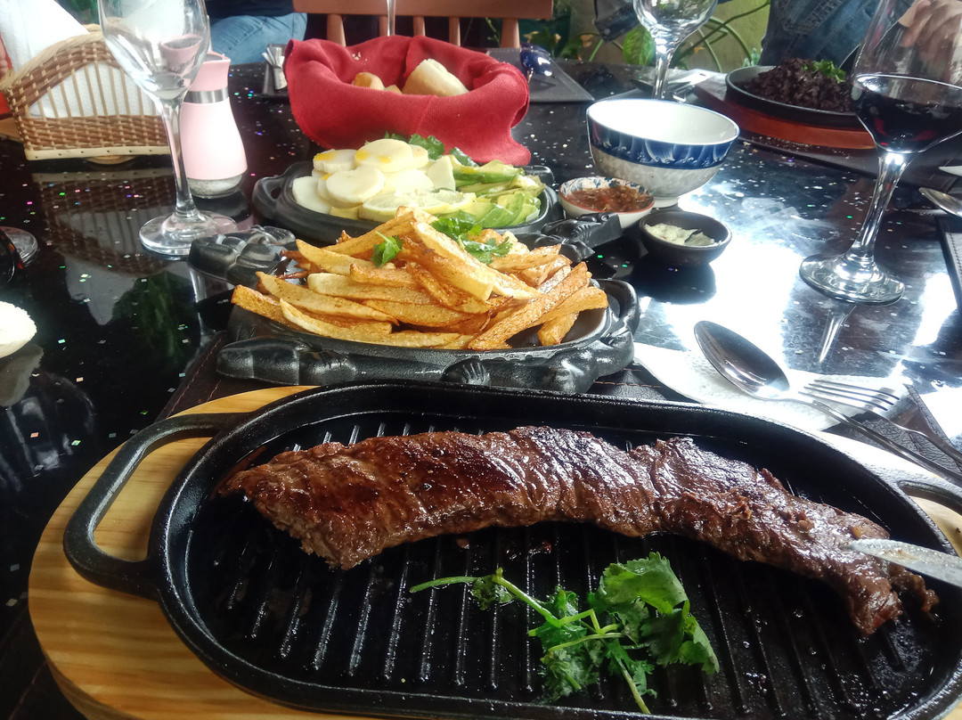 Restaurant El Pueblito De Doñihue