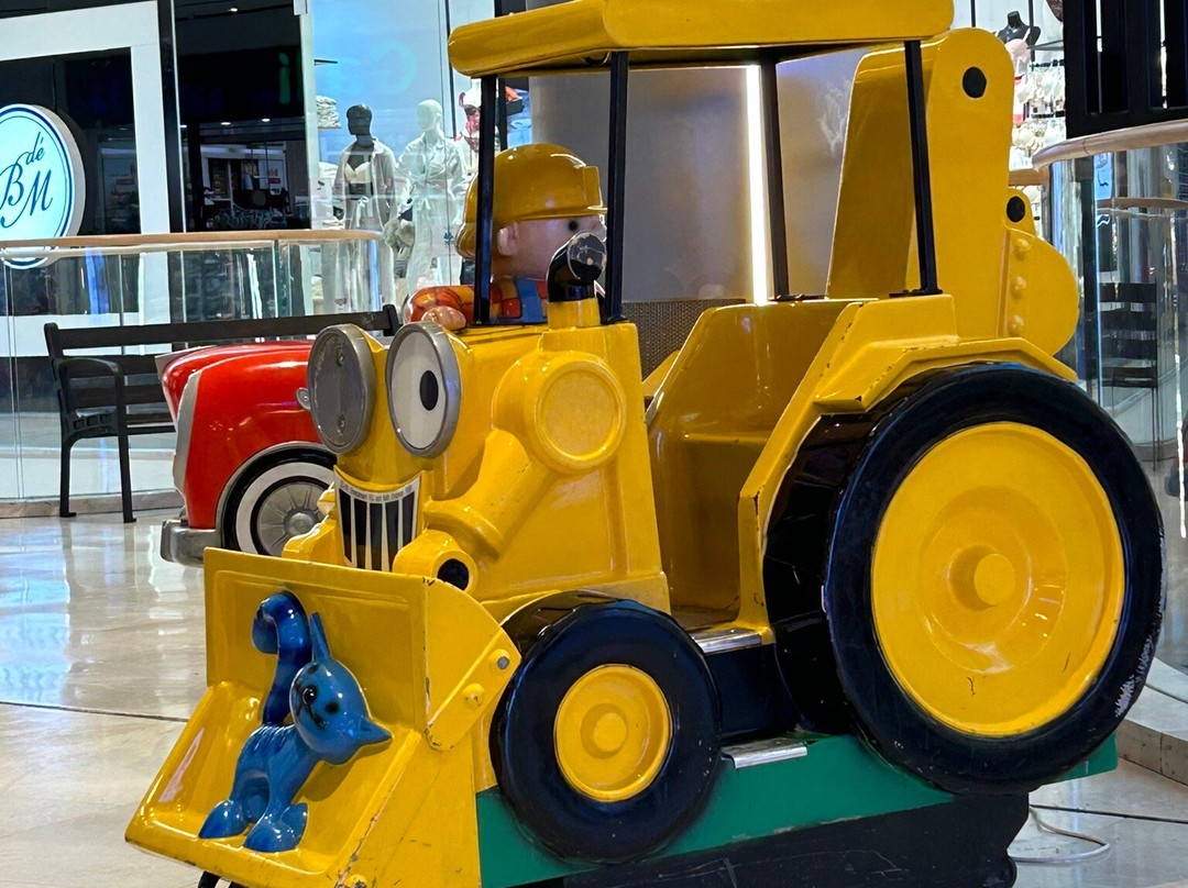 Malcha Mall-耶路撒冷必去景点